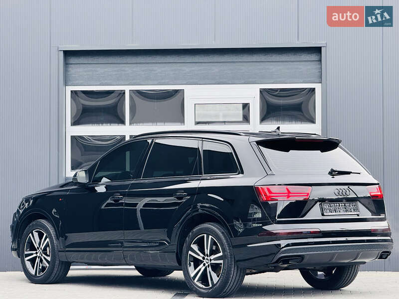 Внедорожник / Кроссовер Audi Q7 2016 в Мукачево фото 17 Внедорожник / Кроссовер Audi Q7 2016 в Мукачево