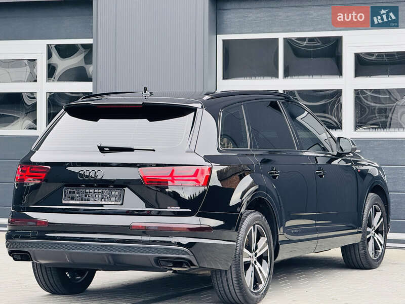 Внедорожник / Кроссовер Audi Q7 2016 в Мукачево фото 21 Внедорожник / Кроссовер Audi Q7 2016 в Мукачево