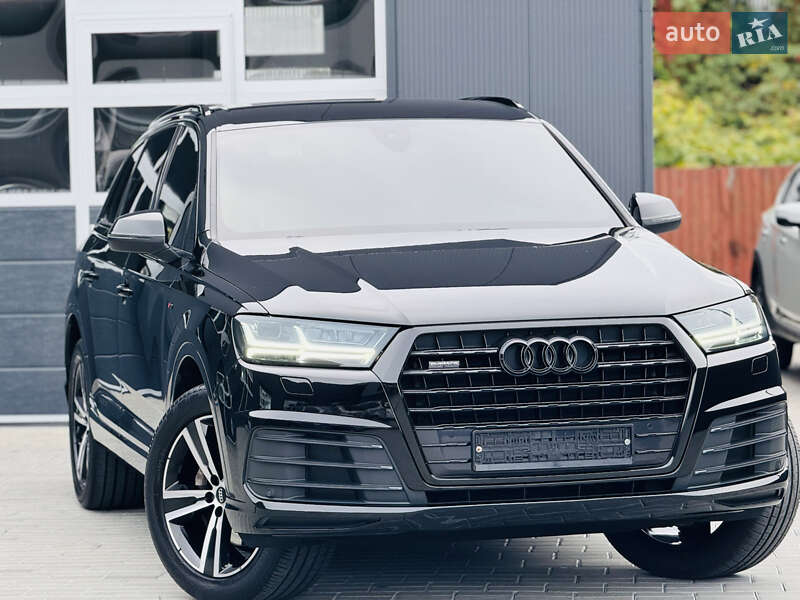 Внедорожник / Кроссовер Audi Q7 2016 в Мукачево фото 23 Внедорожник / Кроссовер Audi Q7 2016 в Мукачево
