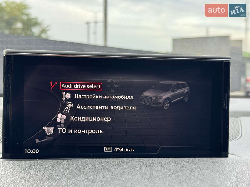 Внедорожник / Кроссовер Audi Q7 2016 в Мукачево фото 55 Внедорожник / Кроссовер Audi Q7 2016 в Мукачево