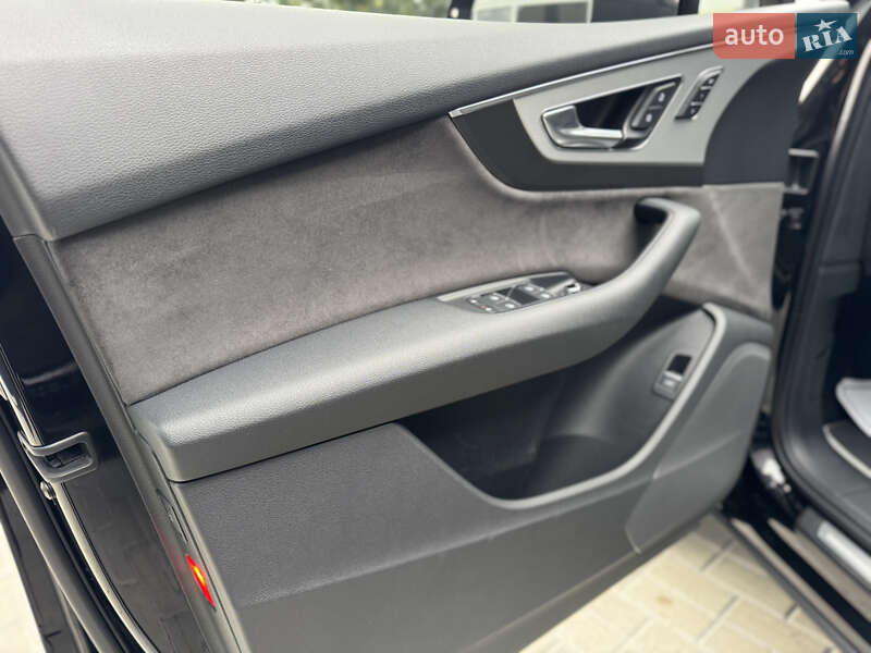 Внедорожник / Кроссовер Audi Q7 2016 в Мукачево фото 73 Внедорожник / Кроссовер Audi Q7 2016 в Мукачево