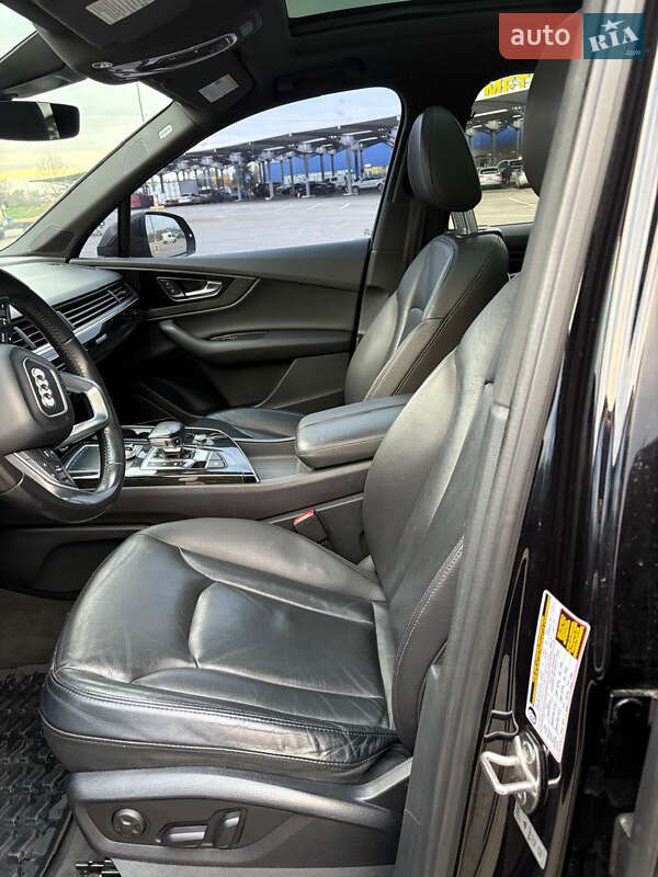 Позашляховик / Кросовер Audi Q7 2016 в Львові фото 5 Позашляховик / Кросовер Audi Q7 2016 в Львові