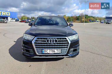Позашляховик / Кросовер Audi Q7 2016 в Львові