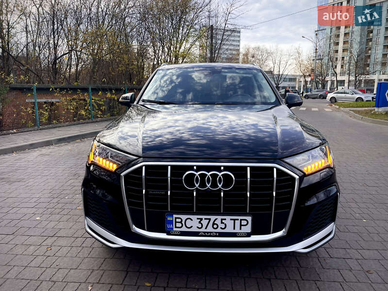 Внедорожник / Кроссовер Audi Q7 2019 в Львове