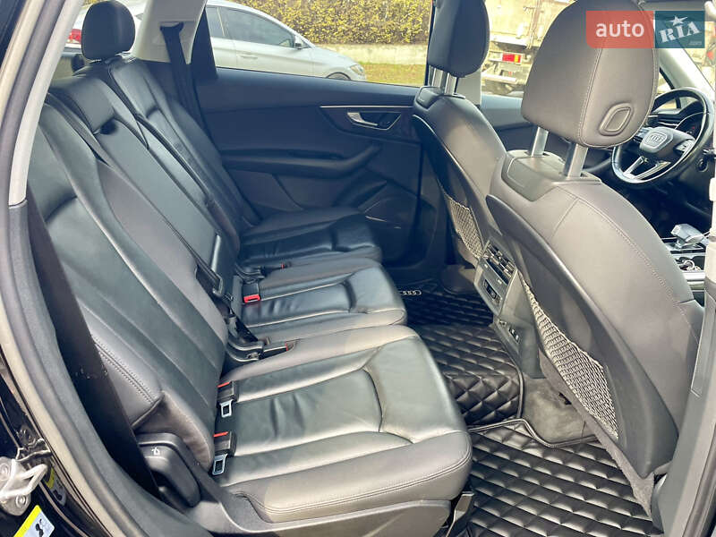 Внедорожник / Кроссовер Audi Q7 2019 в Львове