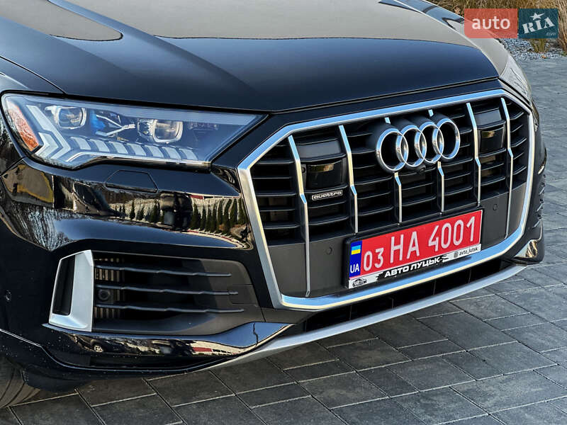 Позашляховик / Кросовер Audi Q7 2020 в Луцьку фото 5 Позашляховик / Кросовер Audi Q7 2020 в Луцьку
