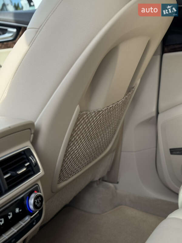 Позашляховик / Кросовер Audi Q7 2017 в Києві