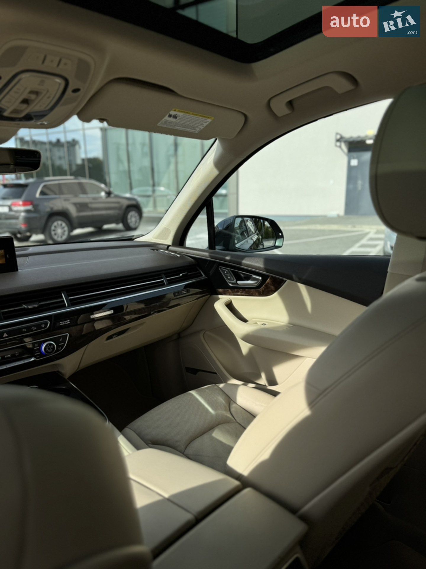 2016 Audi Q7 - мініатюра 62