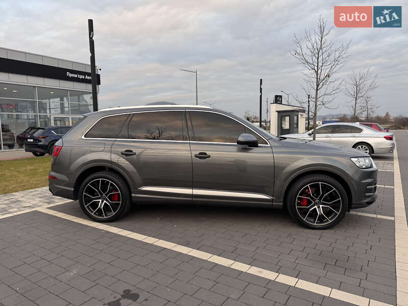 Позашляховик / Кросовер Audi Q7 2019 в Мукачевому фото 10 Позашляховик / Кросовер Audi Q7 2019 в Мукачевому