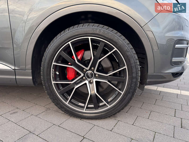 Позашляховик / Кросовер Audi Q7 2019 в Мукачевому фото 21 Позашляховик / Кросовер Audi Q7 2019 в Мукачевому