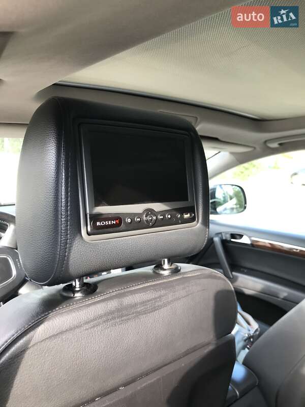 Внедорожник / Кроссовер Audi Q7 2009 в Одессе