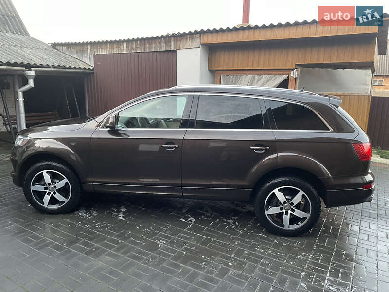Позашляховик / Кросовер Audi Q7 2013 в Луцьку фото 19 Позашляховик / Кросовер Audi Q7 2013 в Луцьку