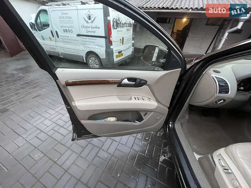 Позашляховик / Кросовер Audi Q7 2013 в Луцьку фото 22 Позашляховик / Кросовер Audi Q7 2013 в Луцьку