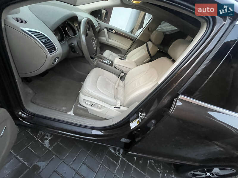 Позашляховик / Кросовер Audi Q7 2013 в Луцьку фото 29 Позашляховик / Кросовер Audi Q7 2013 в Луцьку