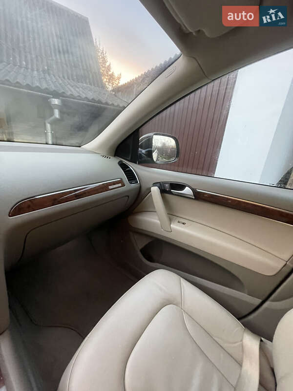 Позашляховик / Кросовер Audi Q7 2013 в Луцьку фото 33 Позашляховик / Кросовер Audi Q7 2013 в Луцьку