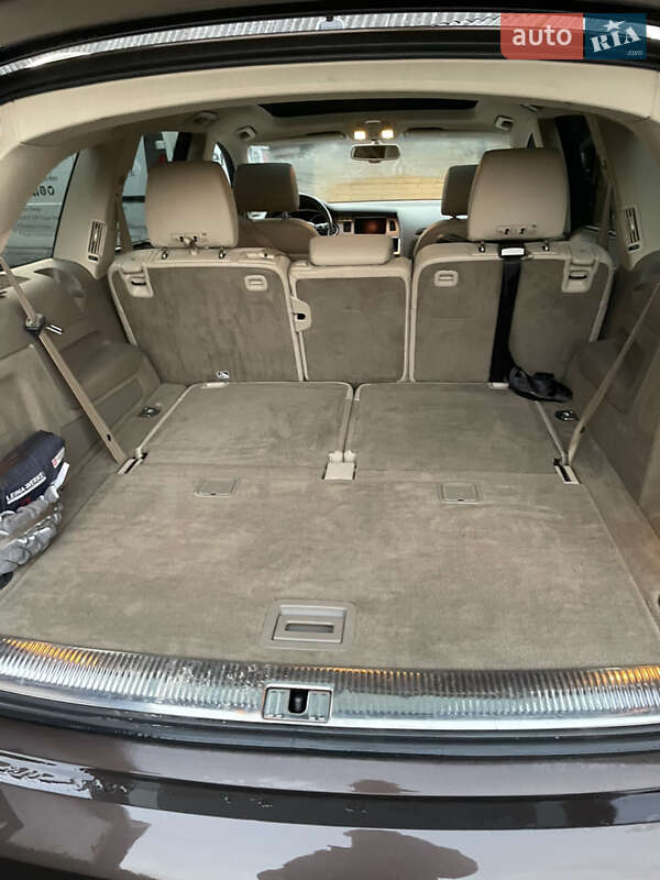 Позашляховик / Кросовер Audi Q7 2013 в Луцьку фото 43 Позашляховик / Кросовер Audi Q7 2013 в Луцьку