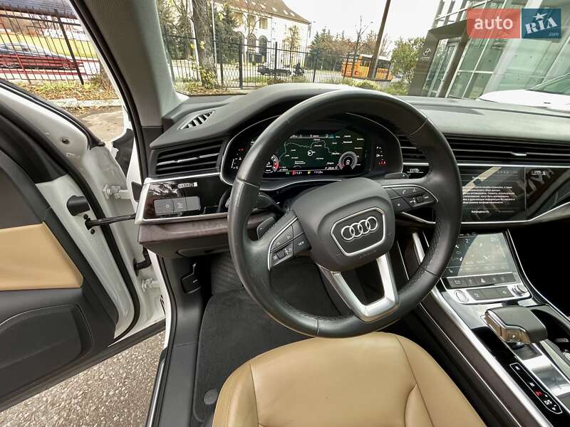 Внедорожник / Кроссовер Audi Q7 2021 в Киеве фото 14 Внедорожник / Кроссовер Audi Q7 2021 в Киеве