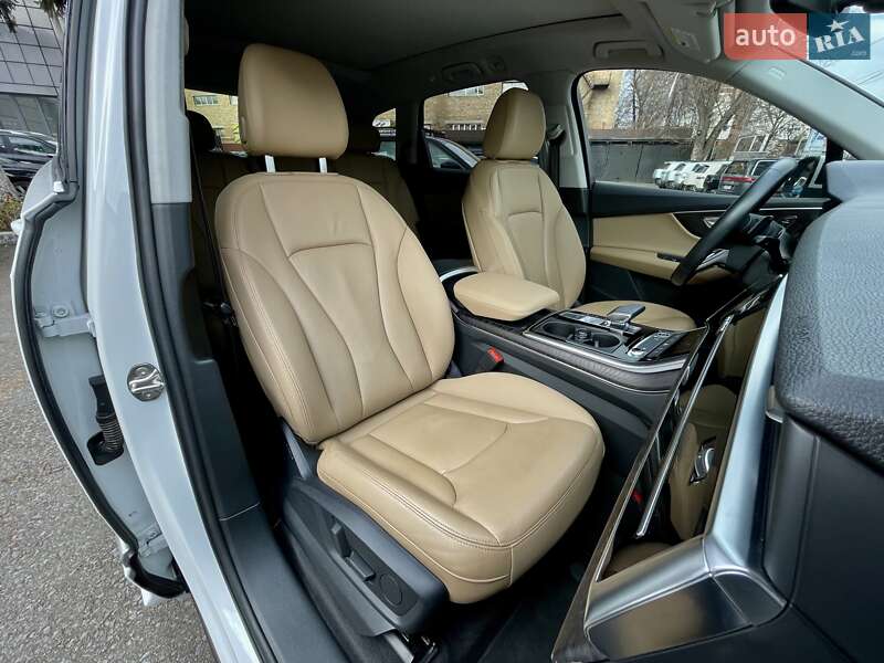 Внедорожник / Кроссовер Audi Q7 2021 в Киеве фото 19 Внедорожник / Кроссовер Audi Q7 2021 в Киеве