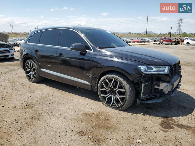 Позашляховик / Кросовер Audi Q7 2019 в Києві фото 4 Позашляховик / Кросовер Audi Q7 2019 в Києві