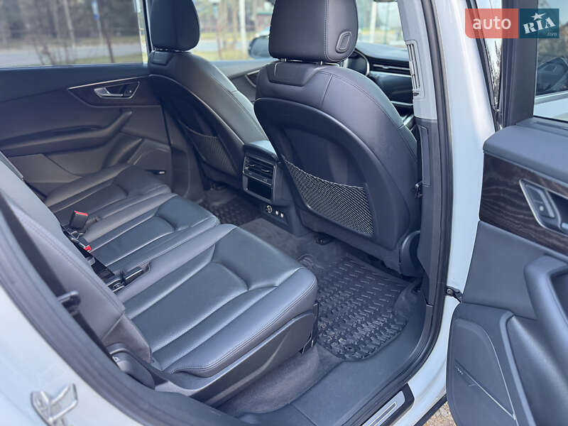 Внедорожник / Кроссовер Audi Q7 2020 в Львове фото 22 Внедорожник / Кроссовер Audi Q7 2020 в Львове