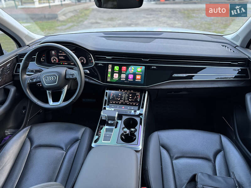 Внедорожник / Кроссовер Audi Q7 2020 в Львове фото 23 Внедорожник / Кроссовер Audi Q7 2020 в Львове