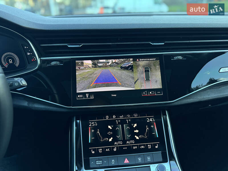 Внедорожник / Кроссовер Audi Q7 2020 в Львове фото 25 Внедорожник / Кроссовер Audi Q7 2020 в Львове