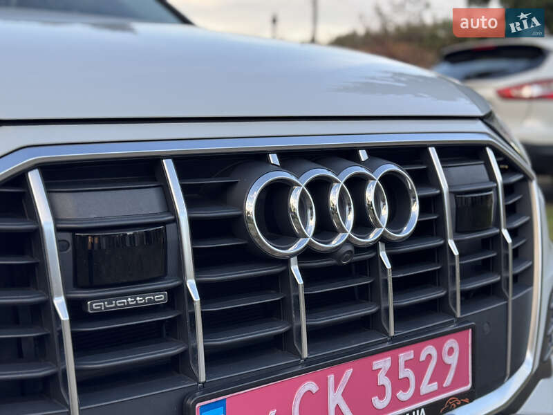 Внедорожник / Кроссовер Audi Q7 2020 в Львове фото 30 Внедорожник / Кроссовер Audi Q7 2020 в Львове