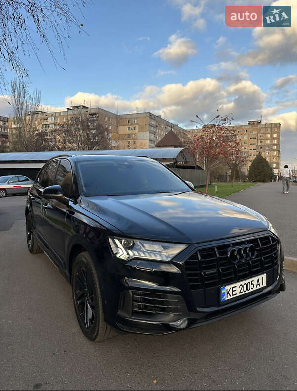 Позашляховик / Кросовер Audi Q7 2020 в Кривому Розі фото 2 Позашляховик / Кросовер Audi Q7 2020 в Кривому Розі