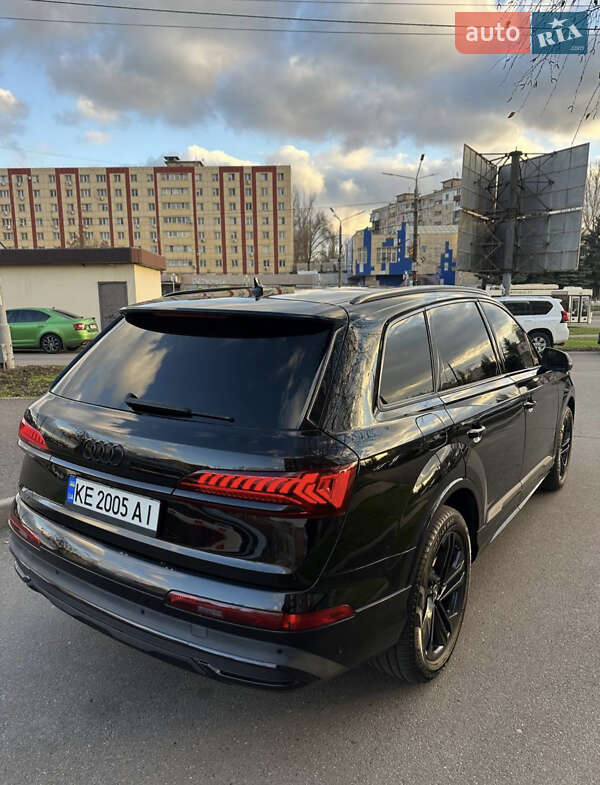 Позашляховик / Кросовер Audi Q7 2020 в Кривому Розі фото 5 Позашляховик / Кросовер Audi Q7 2020 в Кривому Розі