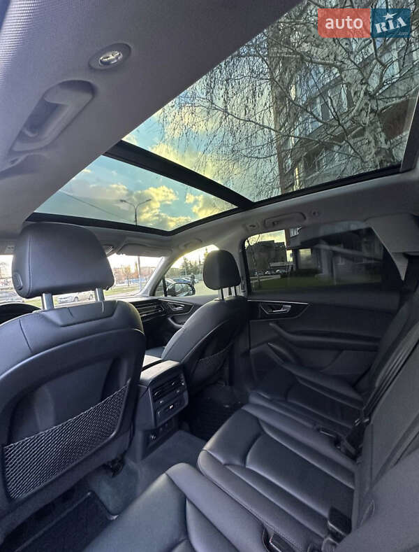 Позашляховик / Кросовер Audi Q7 2020 в Кривому Розі фото 18 Позашляховик / Кросовер Audi Q7 2020 в Кривому Розі