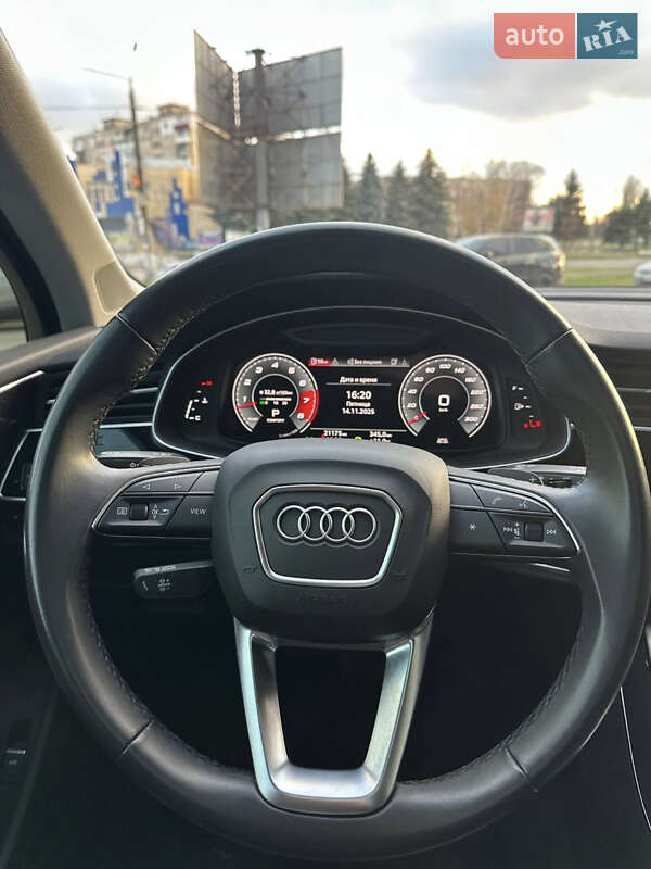 Позашляховик / Кросовер Audi Q7 2020 в Кривому Розі фото 24 Позашляховик / Кросовер Audi Q7 2020 в Кривому Розі
