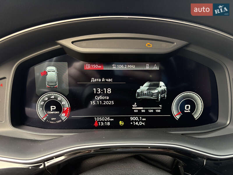 Внедорожник / Кроссовер Audi Q7 2020 в Львове фото 9 Внедорожник / Кроссовер Audi Q7 2020 в Львове