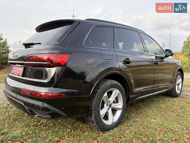 Внедорожник / Кроссовер Audi Q7 2020 в Львове фото 6 Внедорожник / Кроссовер Audi Q7 2020 в Львове