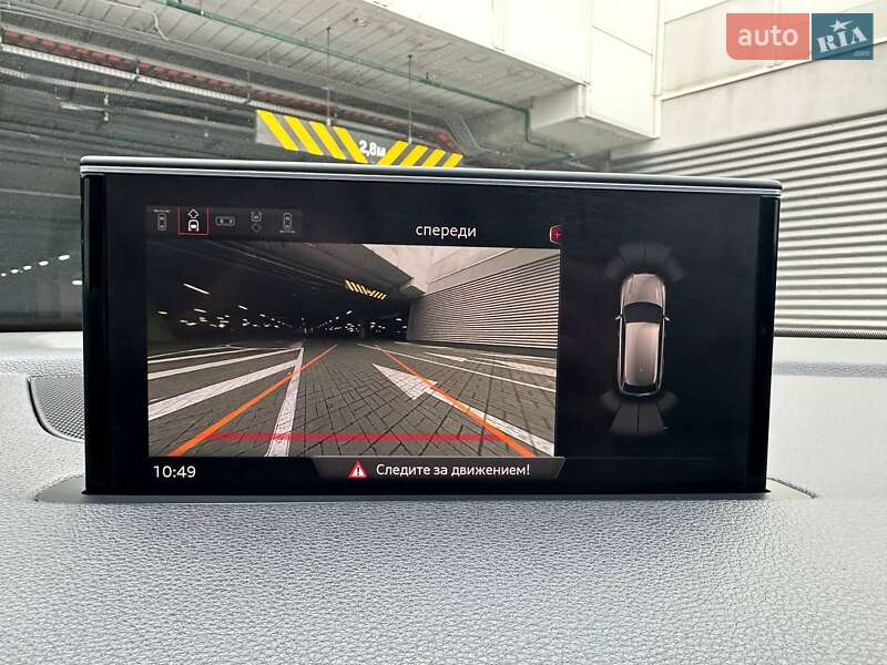 Позашляховик / Кросовер Audi Q7 2016 в Києві