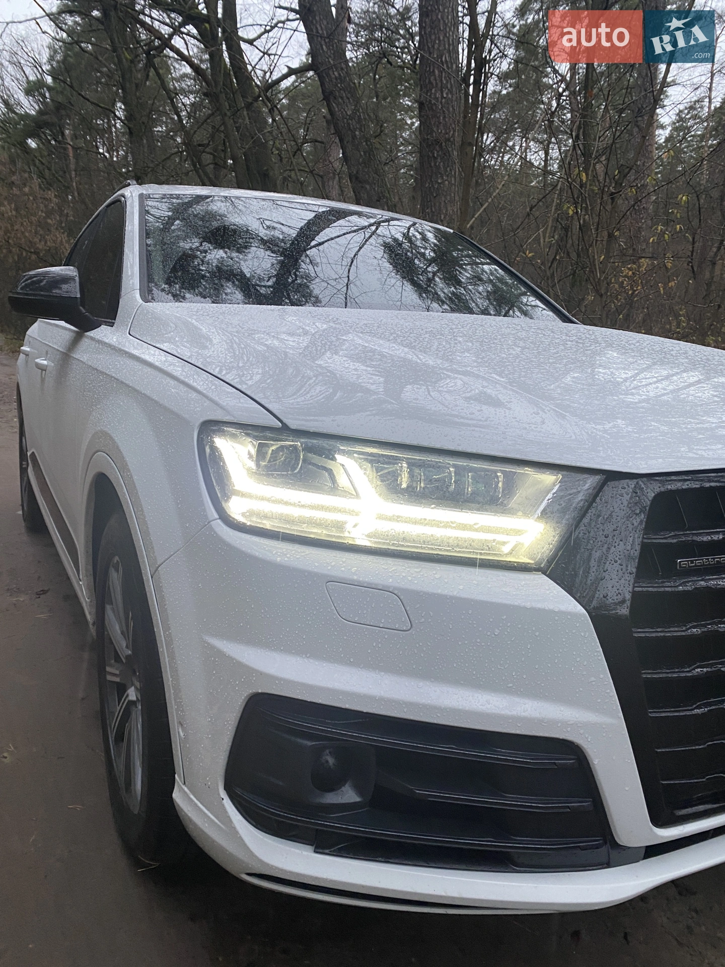 2017 Audi Q7 - мініатюра 2