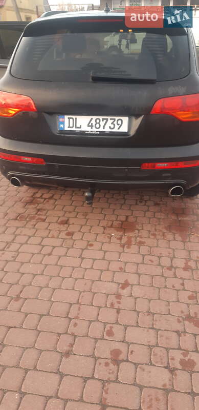 Позашляховик / Кросовер Audi Q7 2007 в Рівному фото 3 Позашляховик / Кросовер Audi Q7 2007 в Рівному