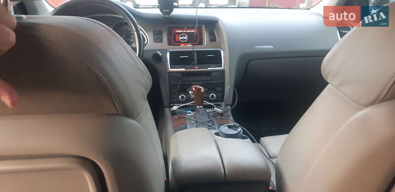 Позашляховик / Кросовер Audi Q7 2007 в Рівному фото 7 Позашляховик / Кросовер Audi Q7 2007 в Рівному