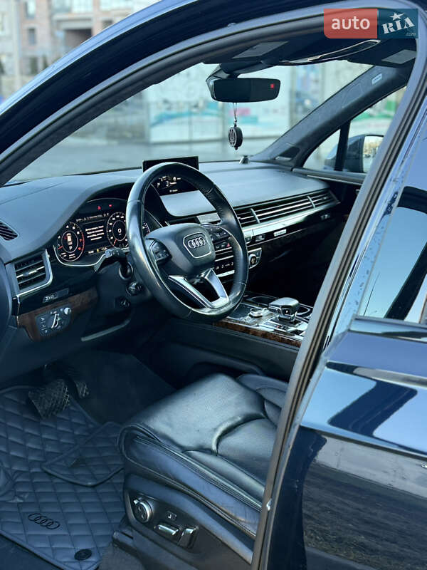 Позашляховик / Кросовер Audi Q7 2017 в Івано-Франківську фото 52 Позашляховик / Кросовер Audi Q7 2017 в Івано-Франківську