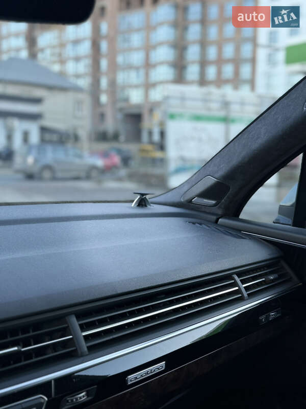 Позашляховик / Кросовер Audi Q7 2017 в Івано-Франківську фото 56 Позашляховик / Кросовер Audi Q7 2017 в Івано-Франківську