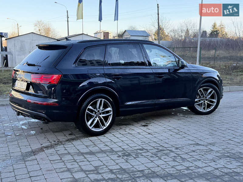 Позашляховик / Кросовер Audi Q7 2017 в Івано-Франківську фото 58 Позашляховик / Кросовер Audi Q7 2017 в Івано-Франківську