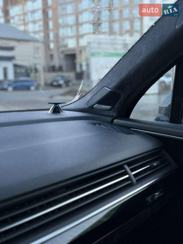 Позашляховик / Кросовер Audi Q7 2017 в Івано-Франківську фото 65 Позашляховик / Кросовер Audi Q7 2017 в Івано-Франківську