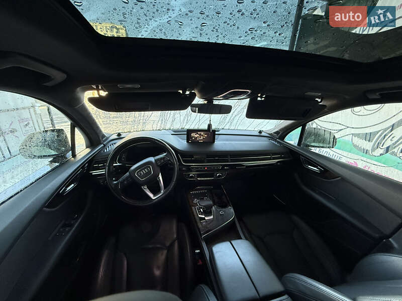 Позашляховик / Кросовер Audi Q7 2017 в Івано-Франківську фото 82 Позашляховик / Кросовер Audi Q7 2017 в Івано-Франківську