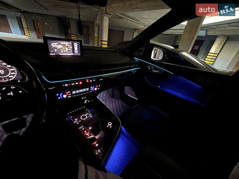 Позашляховик / Кросовер Audi Q7 2017 в Івано-Франківську фото 97 Позашляховик / Кросовер Audi Q7 2017 в Івано-Франківську