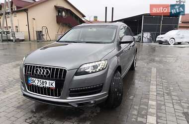 Позашляховик / Кросовер Audi Q7 2015 в Бродах