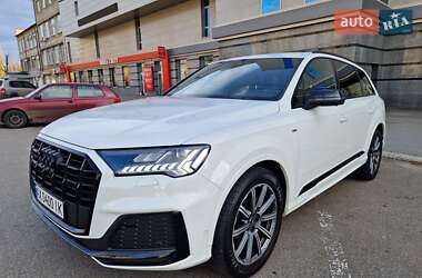 Позашляховик / Кросовер Audi Q7 2023 в Києві