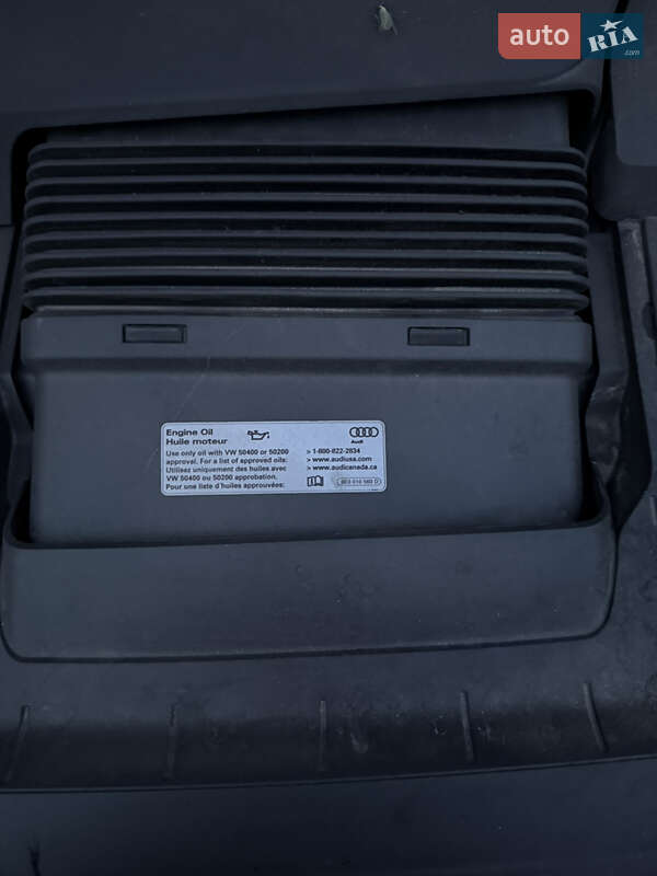 Внедорожник / Кроссовер Audi Q7 2018 в Запорожье