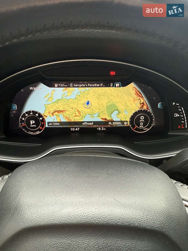 Внедорожник / Кроссовер Audi Q7 2016 в Чернигове фото 8 Внедорожник / Кроссовер Audi Q7 2016 в Чернигове