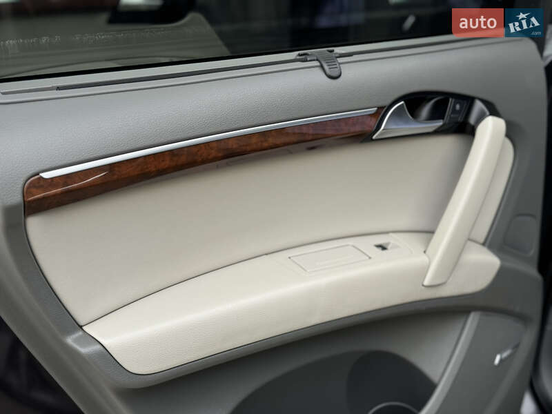 Внедорожник / Кроссовер Audi Q7 2011 в Луцке