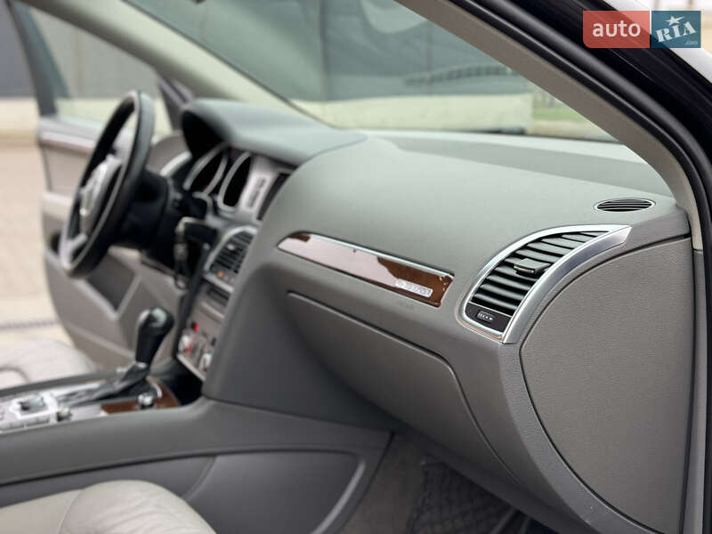 Внедорожник / Кроссовер Audi Q7 2011 в Луцке