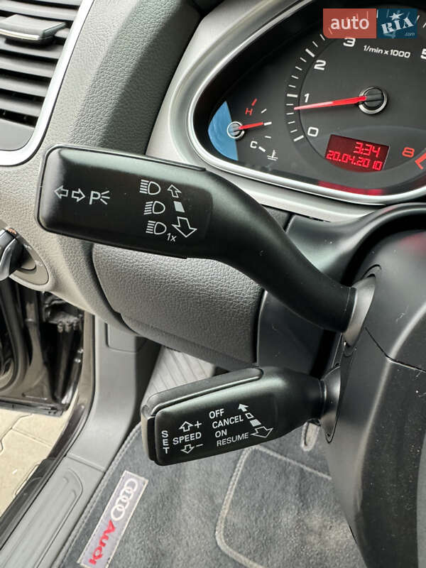 Внедорожник / Кроссовер Audi Q7 2011 в Луцке